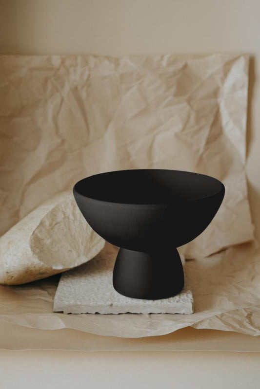 Decorative Bowl - Black