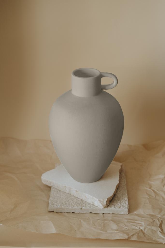 Oriana Vase - Beige